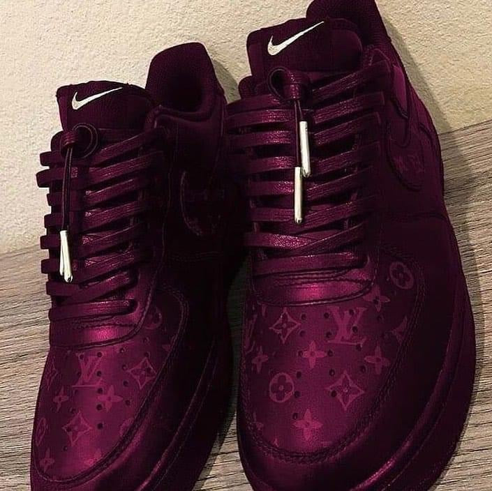 The Amazing Customized Air Force Sneakers For You