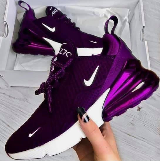 The Amazing Purple Air Max Sneakers For You