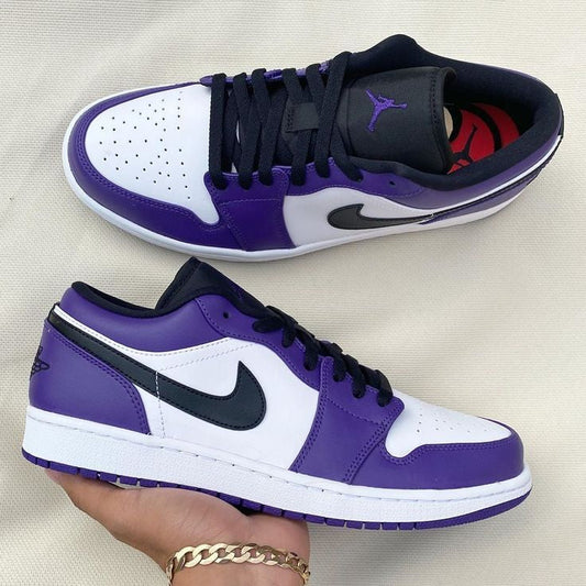 Beautiful Purple Sneakers for you. Style: Cust : 6854-0085